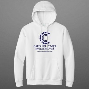Carousel Center Hoodie