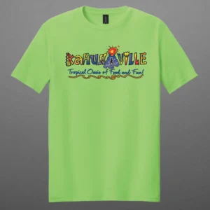 Kahunaville T-Shirt